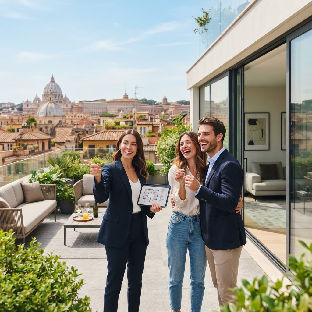 Il Mercato Immobiliare di Roma nel 2024: Guida Strategica