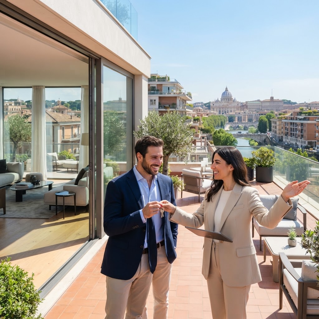 Investimenti Immobiliari a Roma: Guida Strategica tra Opportunità e Rischi
