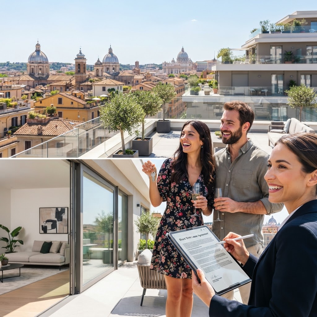 Investire negli affitti brevi a Roma: guida normativa e redditività