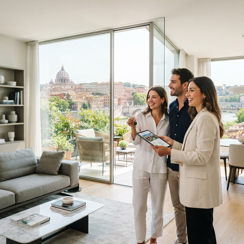 Locazione breve a Roma: guida completa tra normativa e rendimenti