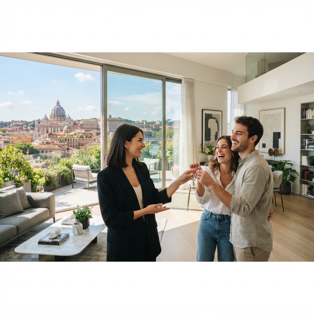 Guida alle Agevolazioni Prima Casa a Roma: Normative e Opportunità