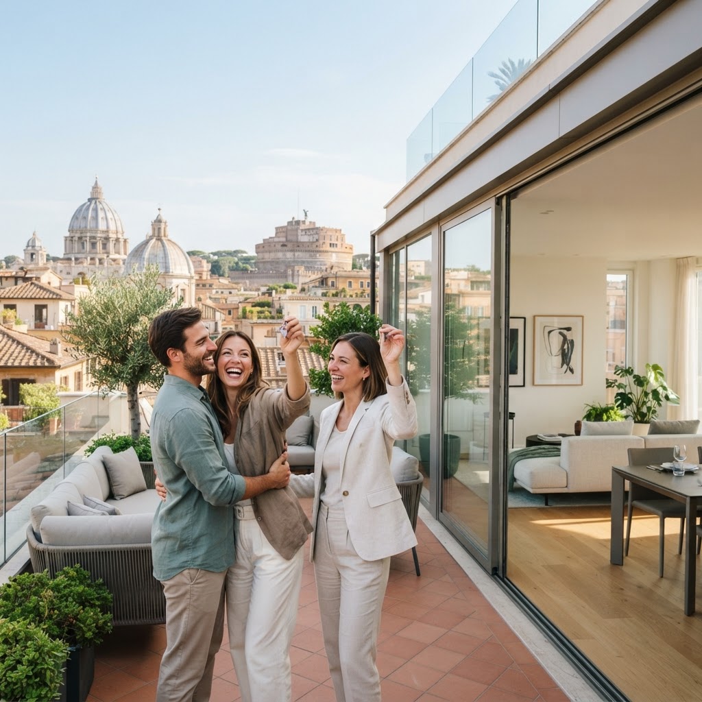 Aste Immobiliari a Roma: La Guida Completa di Caporilli Immobiliare