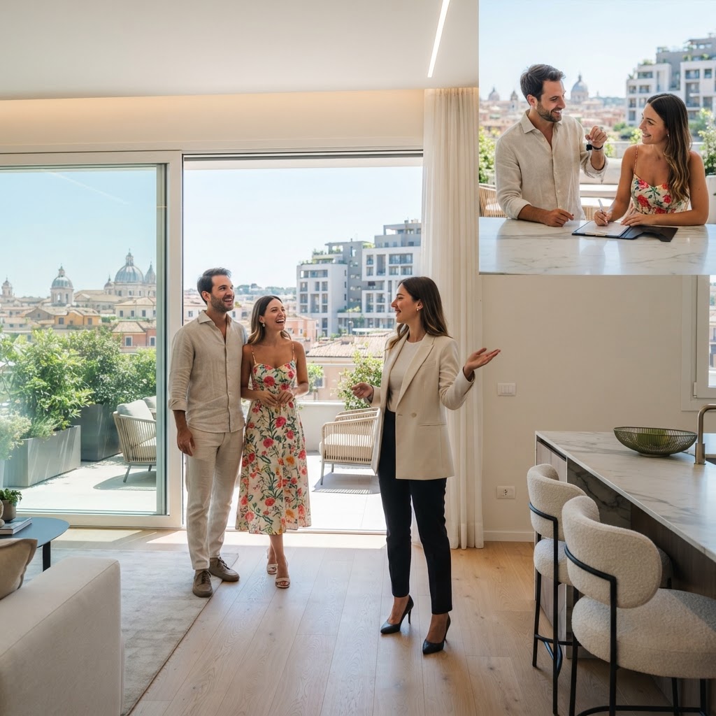 Superbonus e Bonus Casa: Guida alle agevolazioni fiscali per il mercato immobiliare a Roma