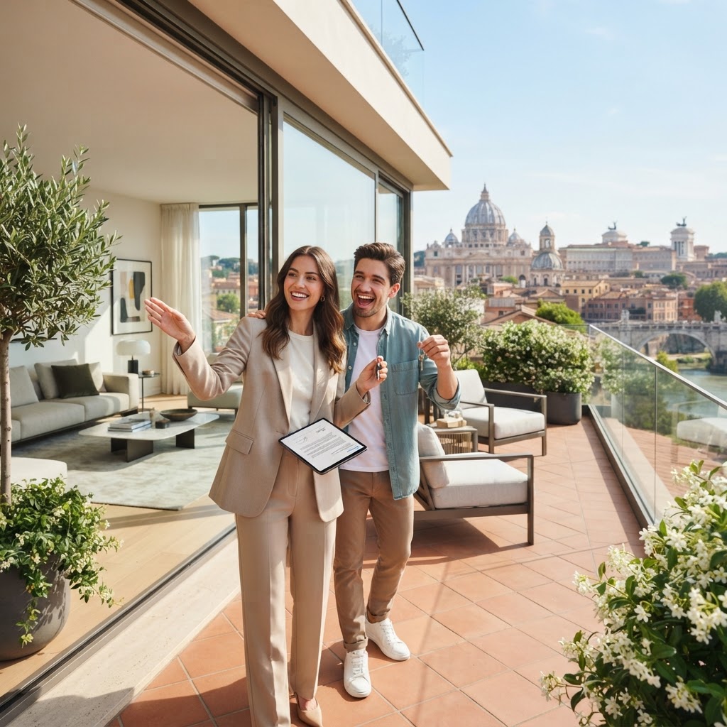 Consulenza notarile e pratiche catastali a Roma: la guida completa