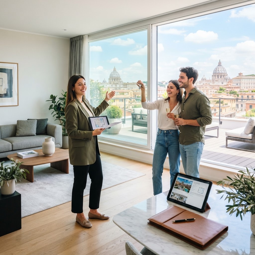 Compravendita Immobiliare a Roma: La Guida Completa ai Documenti Necessari