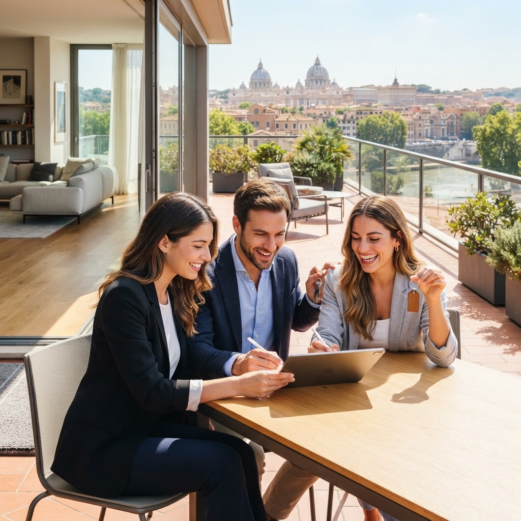 Compravendita Immobiliare a Roma: La Guida Completa alla Documentazione Necessaria