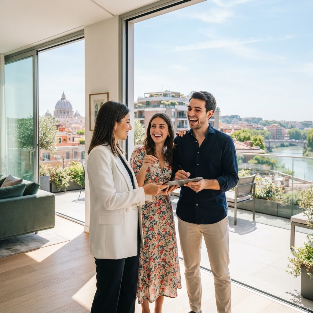 Mutuo Giovane a Roma: Guida Completa ai Finanziamenti Agevolati