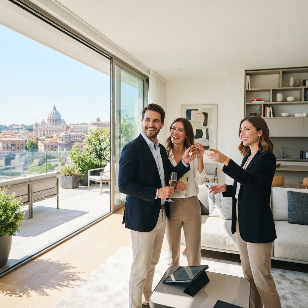 Investire nel mattone a Roma: opportunità e rischi del mercato capitolino