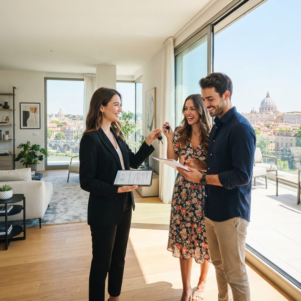 Guida completa alla documentazione per la compravendita immobiliare a Roma
