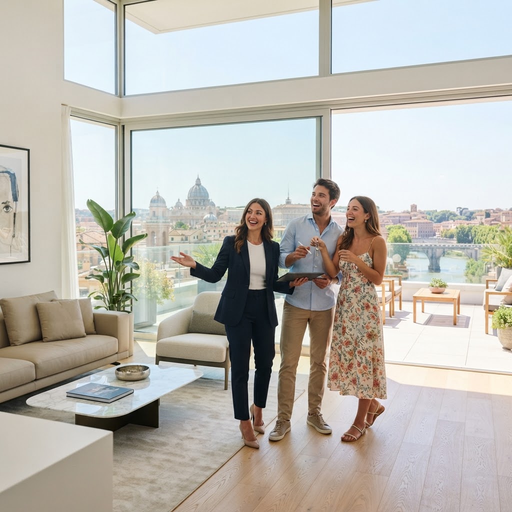 Aste Immobiliari a Roma: La Guida Definitiva per Investitori e Privati