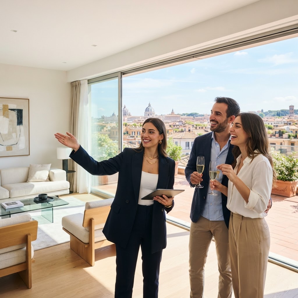 Mercato immobiliare a Roma: Analisi e tendenze 2024 per investitori e privati