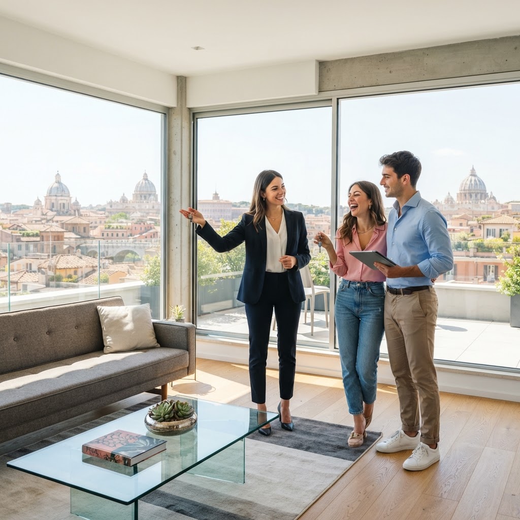 Rendite locative a Roma: una guida strategica per investitori