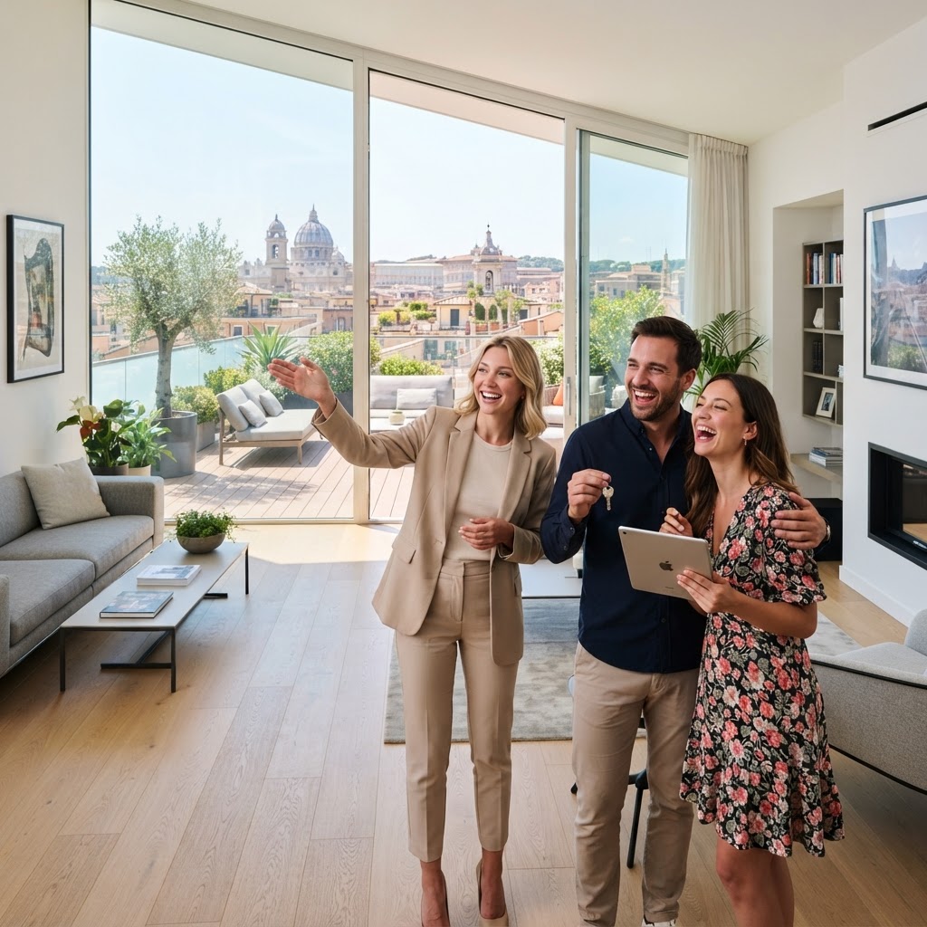 Asta Immobiliare Giudiziaria a Roma: La Guida Completa per Investitori