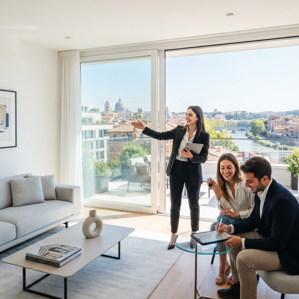 Zone emergenti a Roma: dove investire nel 2024
