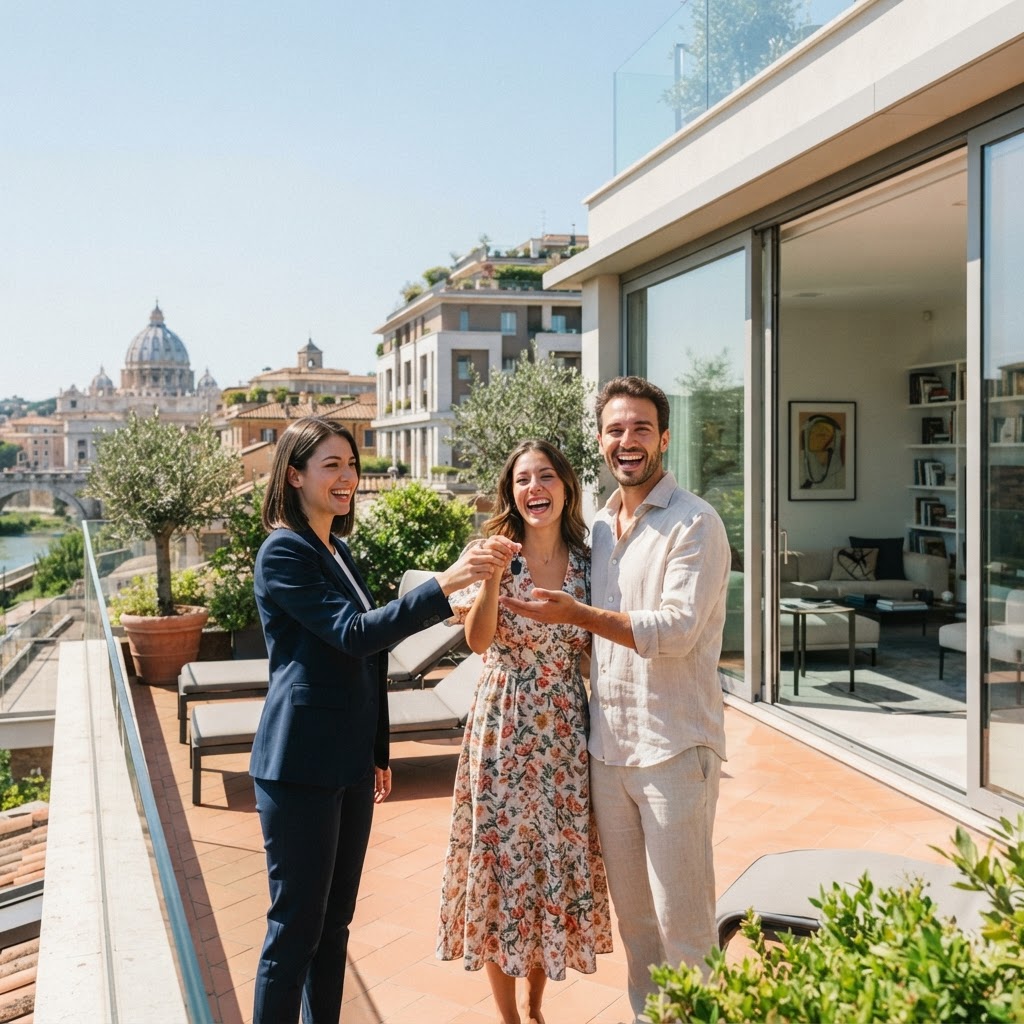 Mutuo Giovane a Roma: Guida completa ai finanziamenti agevolati
