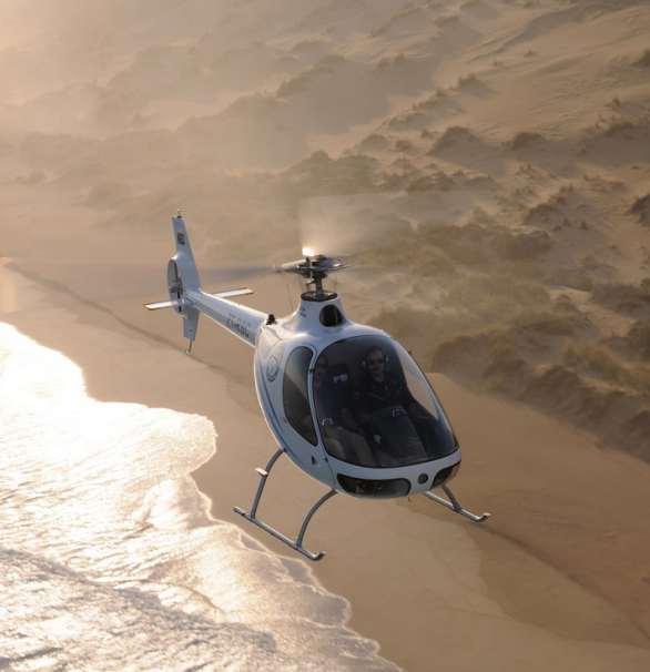 Guimbal Cabri G2