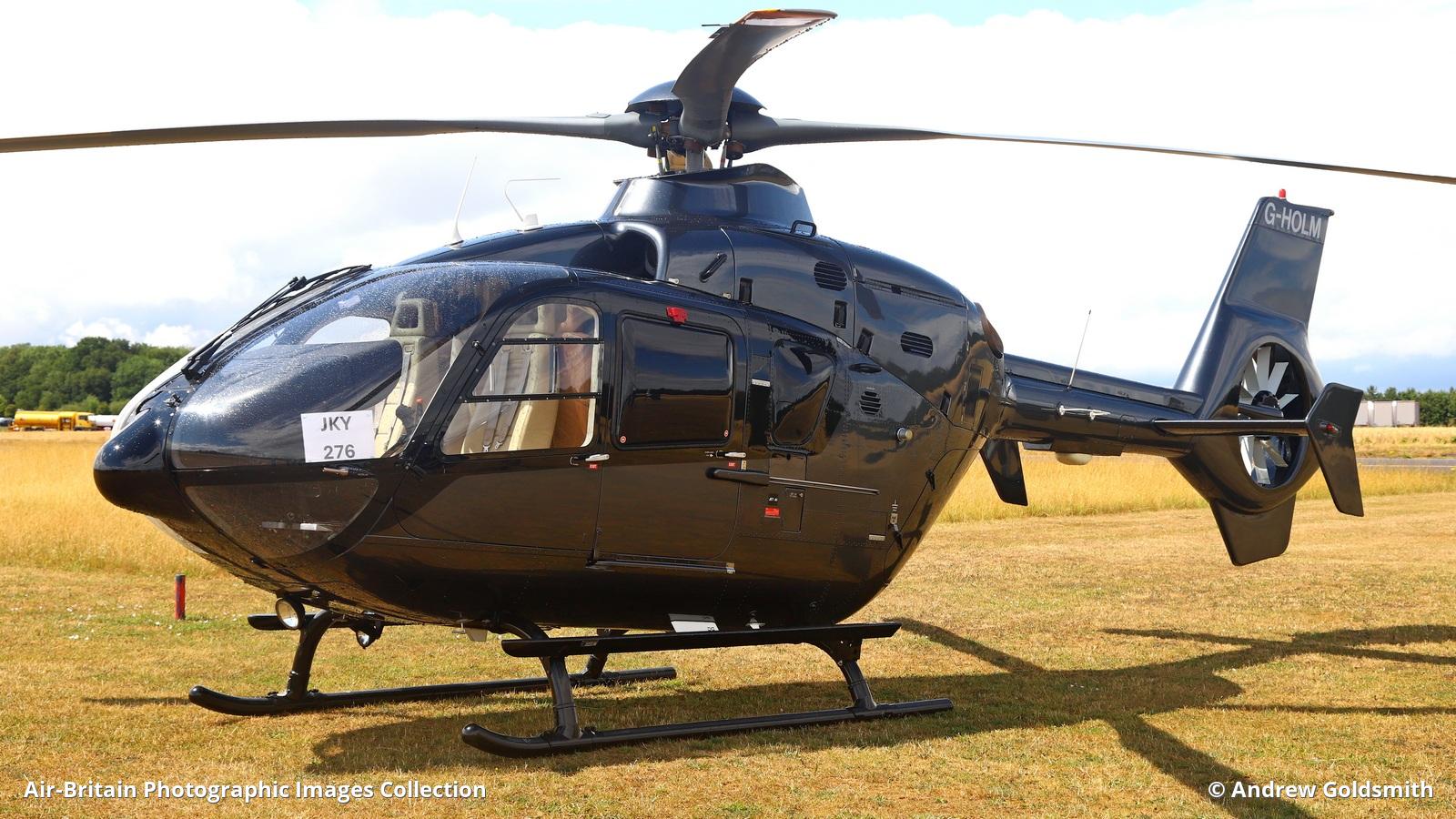 Airbus Helicopters EC135 T2+