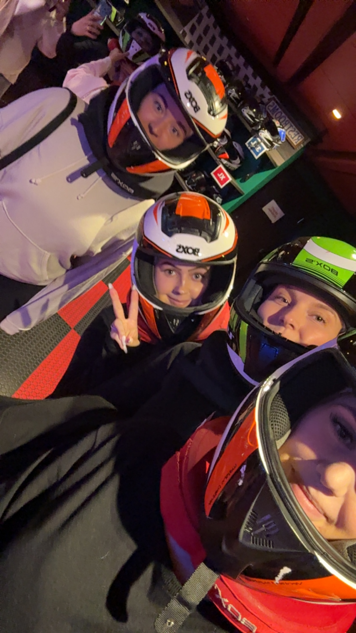 🏎️ Gokart