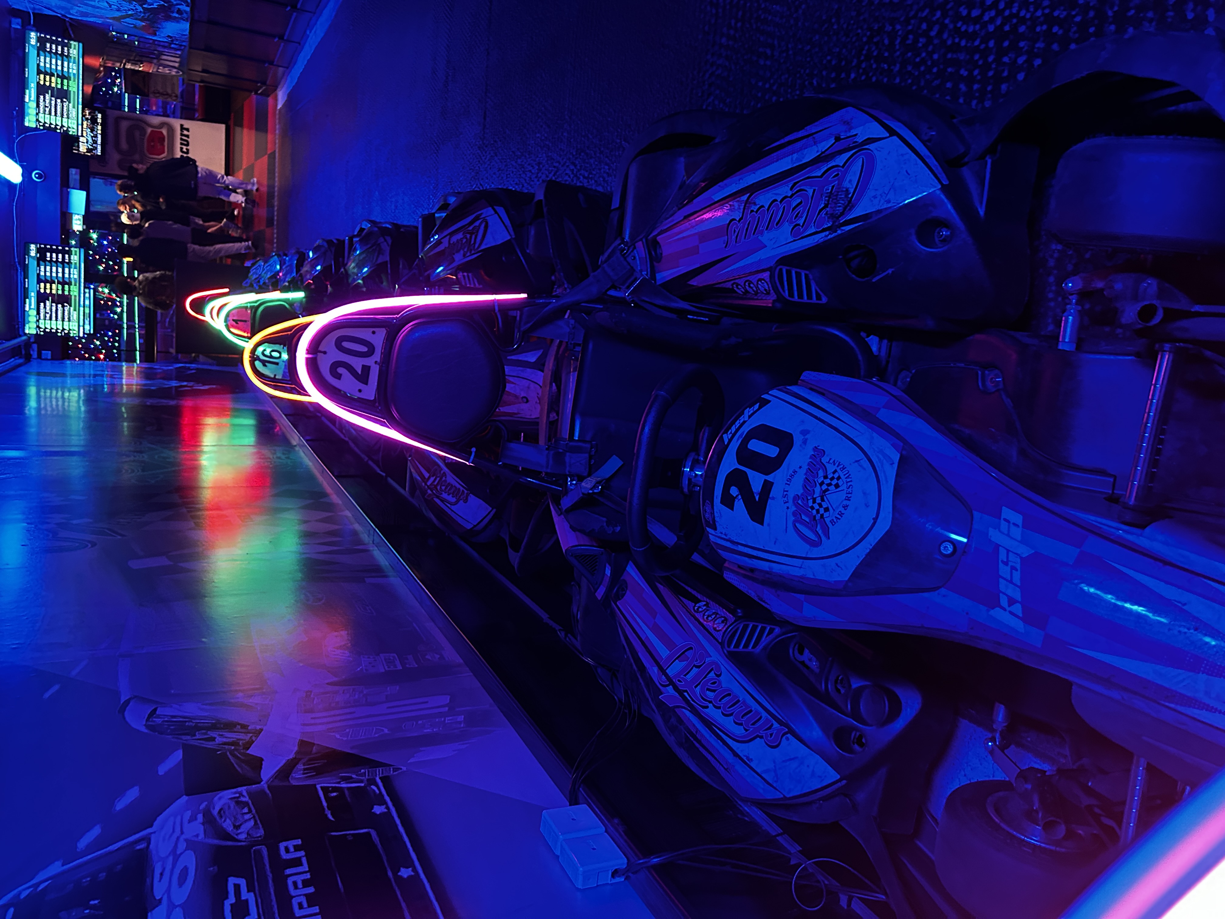 🏎️ Gokart