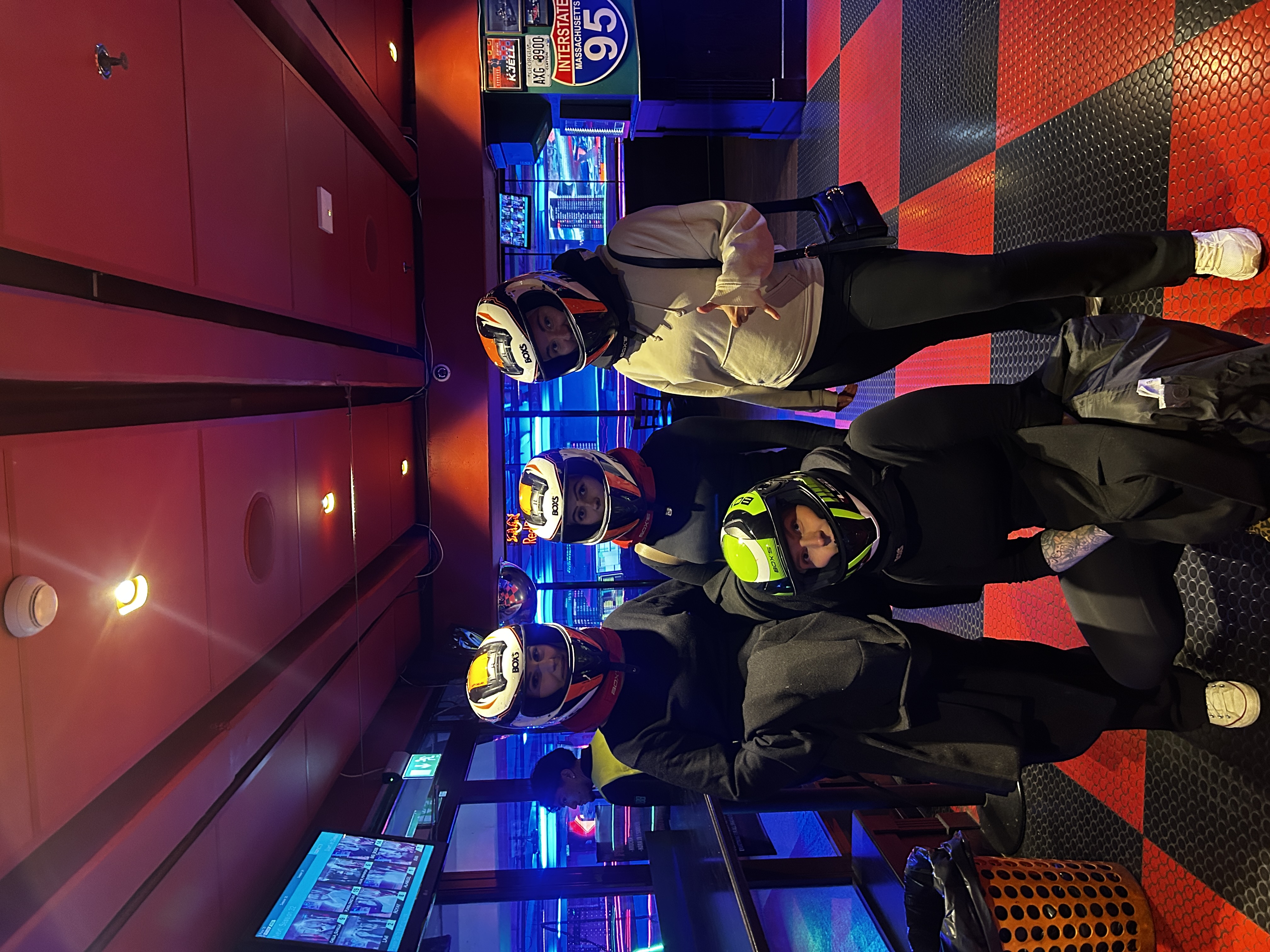 🏎️ Gokart