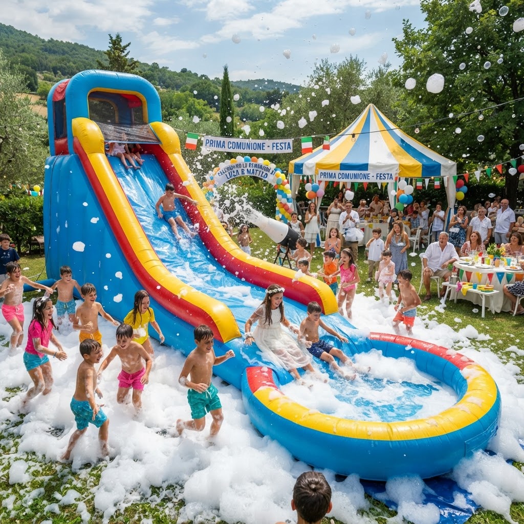 Comunione Splash