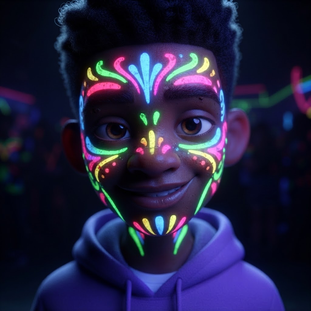 Fluo Party