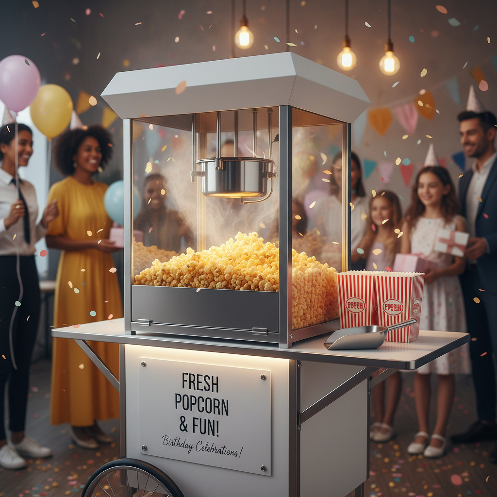 Pop Corn Essential