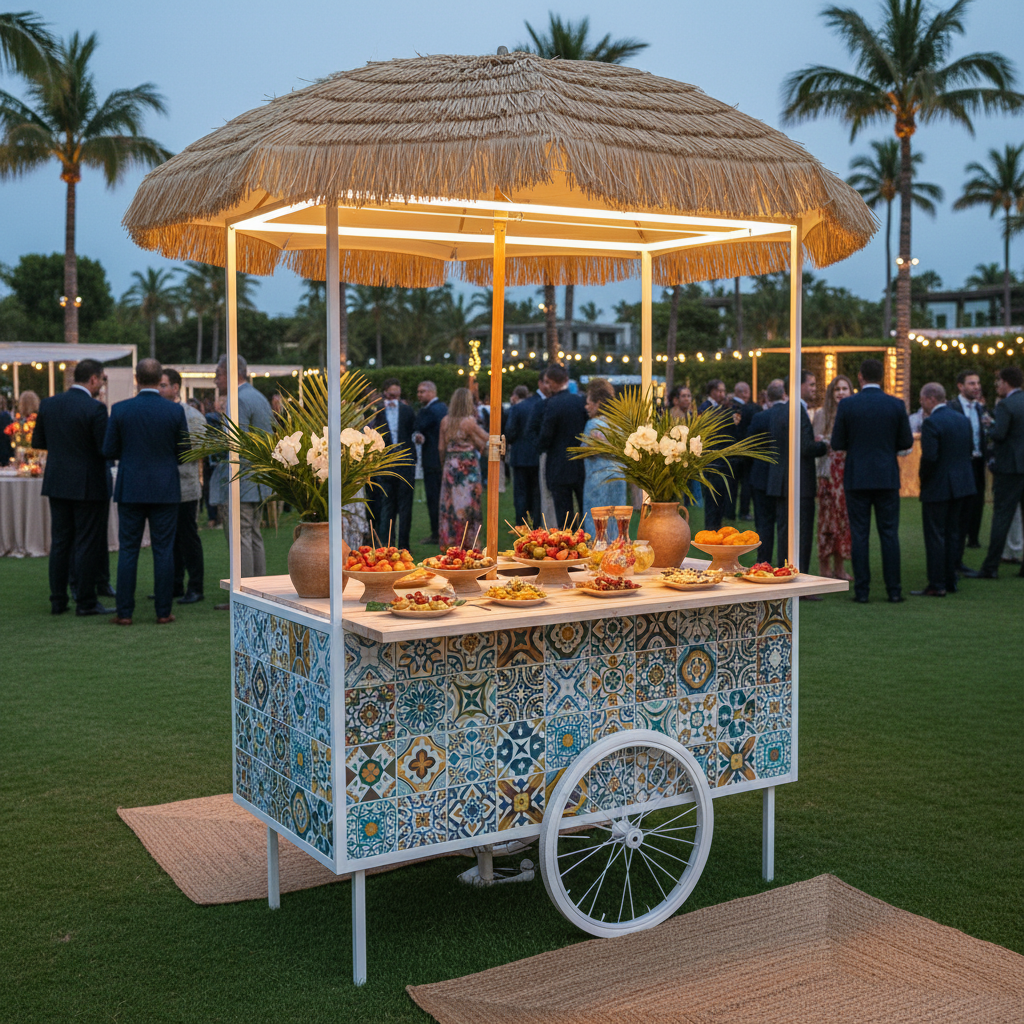 Carretti Tropical Chic