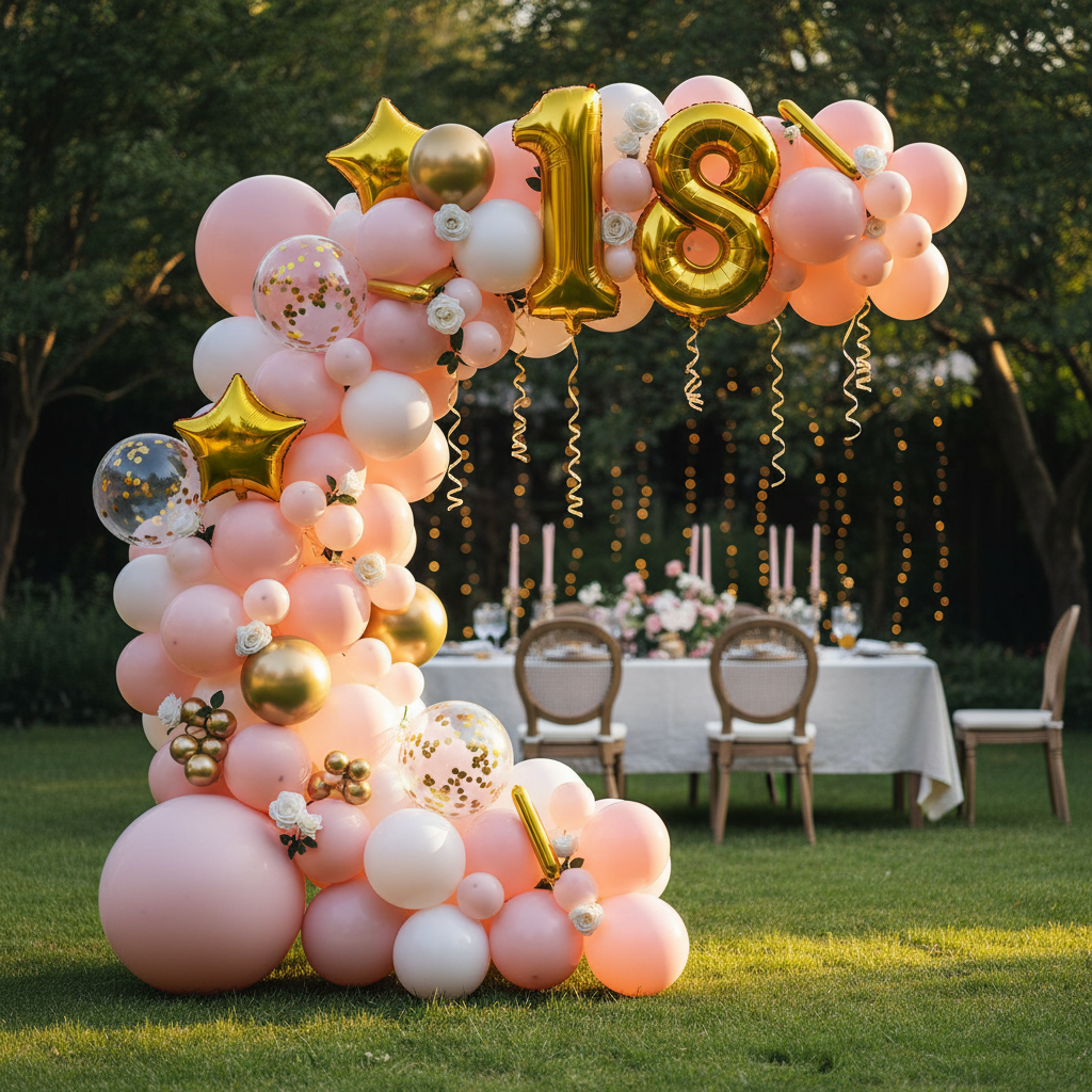 π Balloon Art