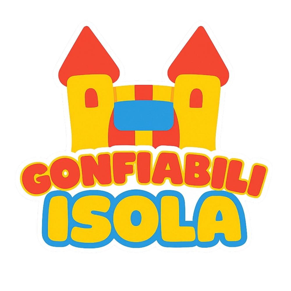 Gonfiabili Isola