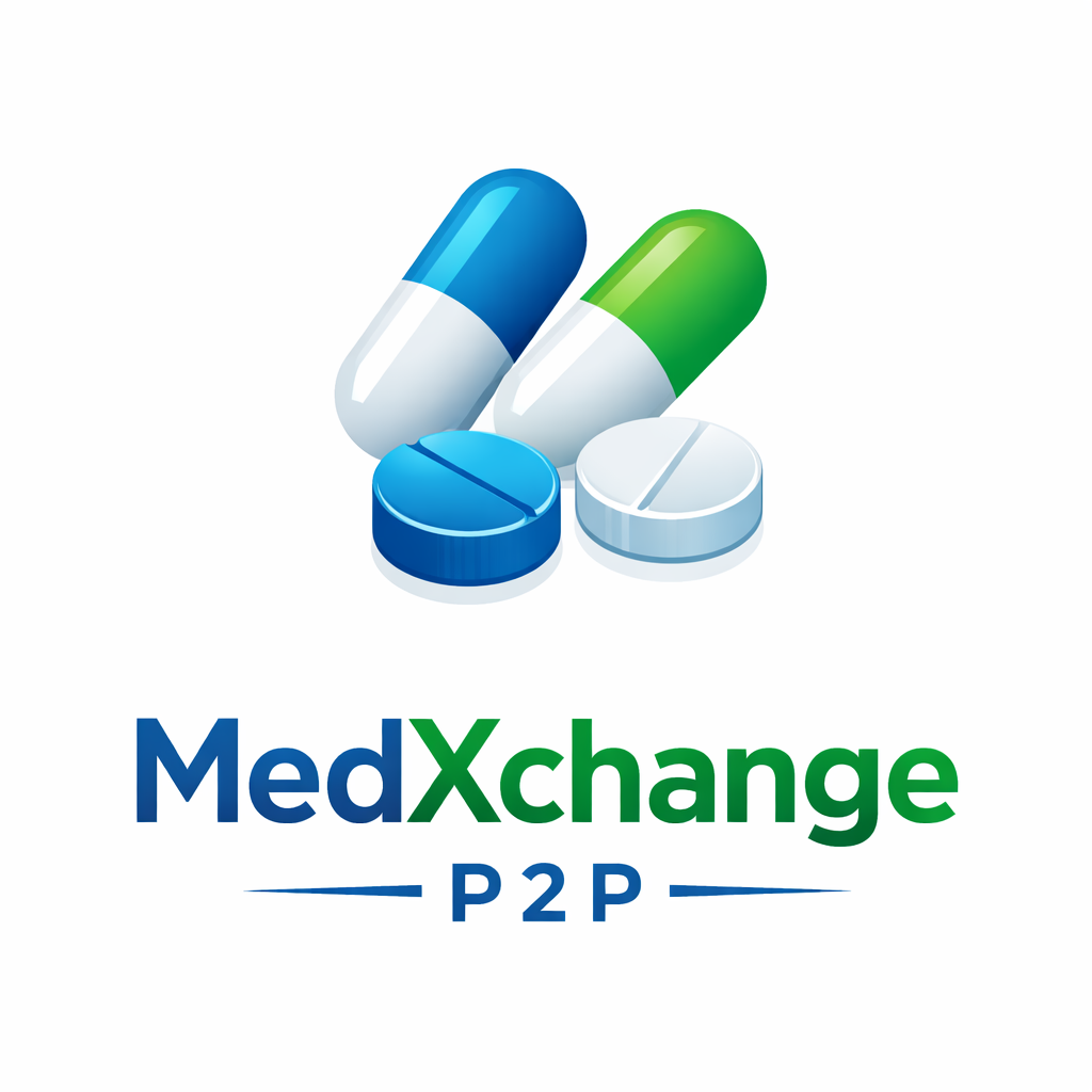 MedXchange P2P