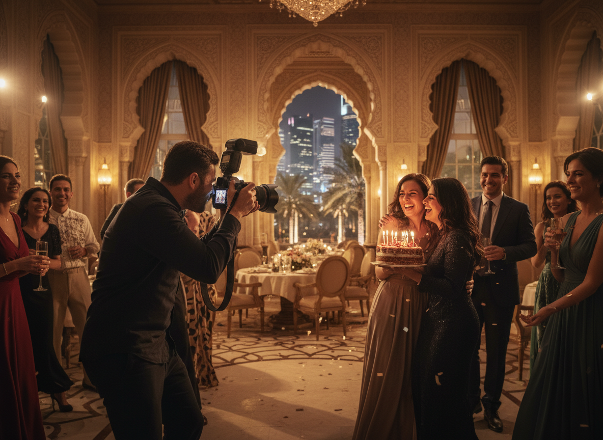 Photography HALAA Nexus Events