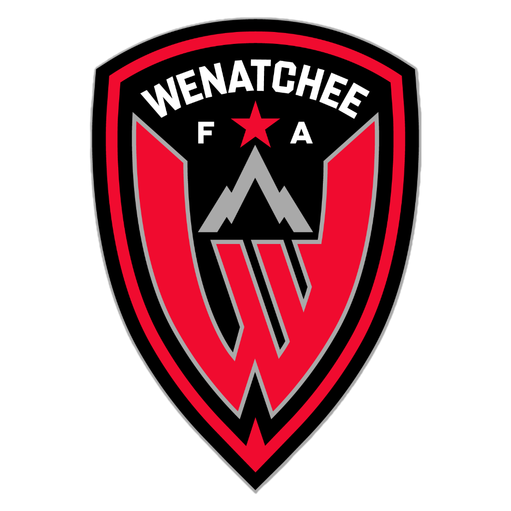 Wenatchee FA Logo