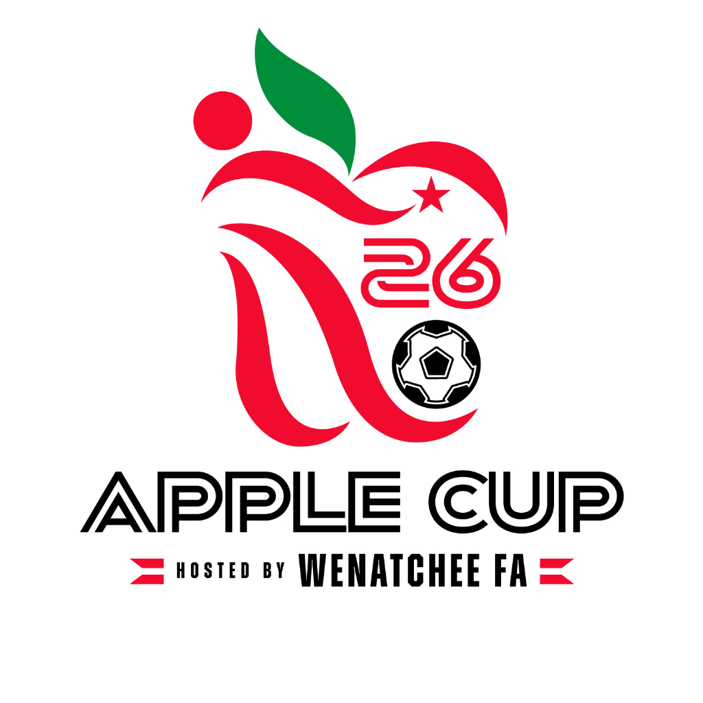 Apple Cup Tournament Logo