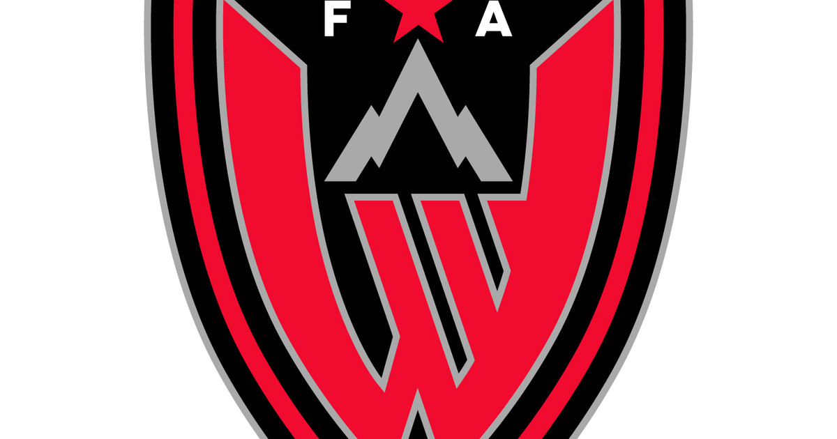 Wenatchee FA logo