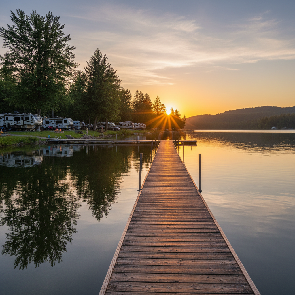 Cedar Valley RV Resort