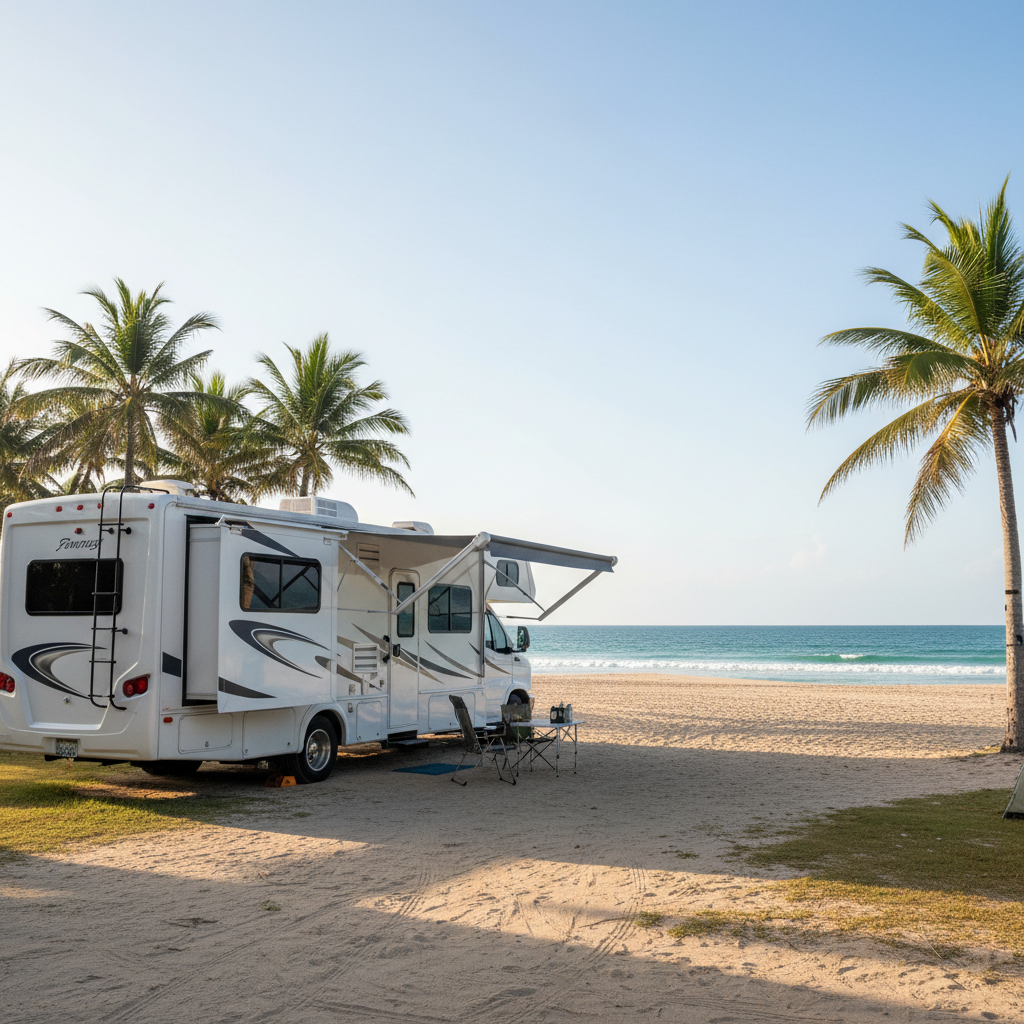 Bluewater Campground