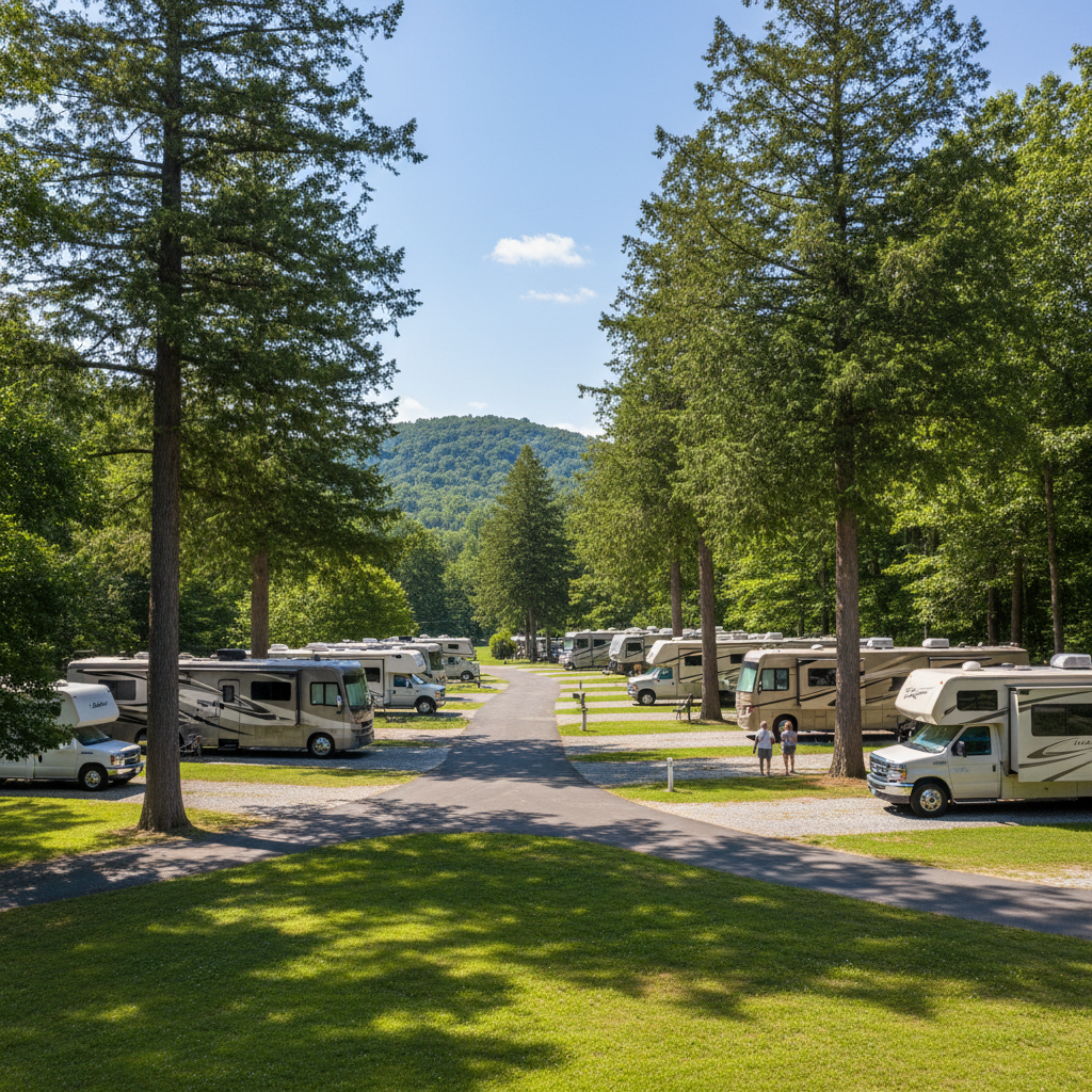 Cedar Valley RV Resort
