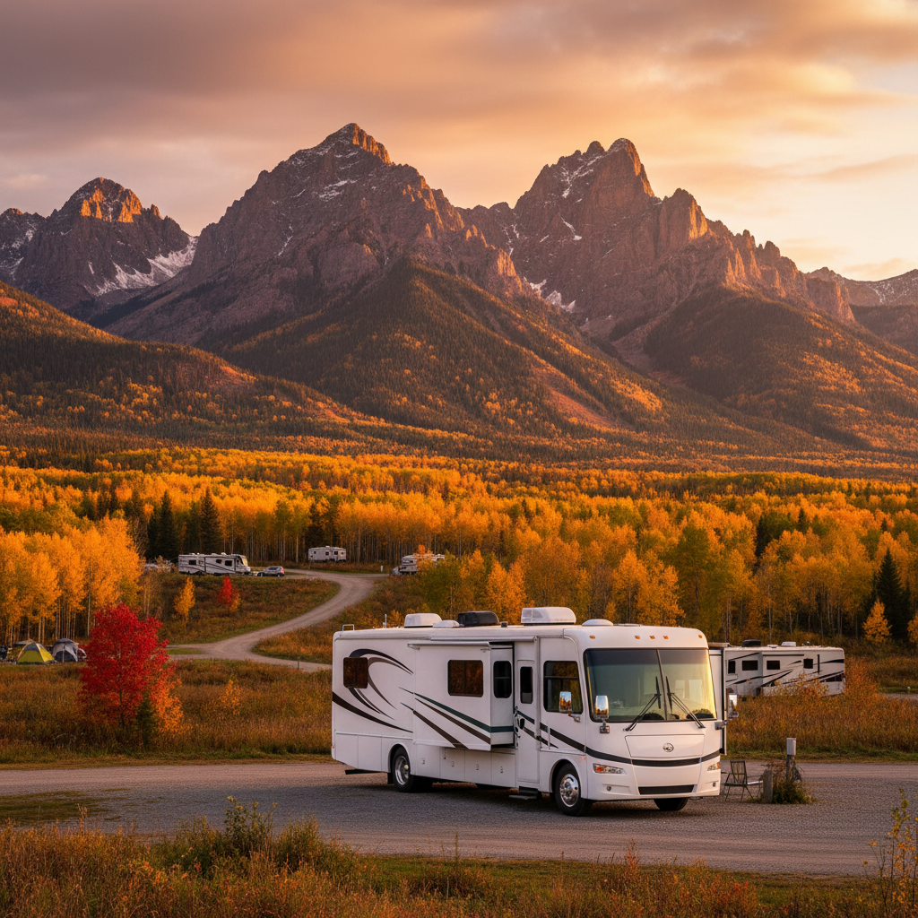 Mountain View RV Park