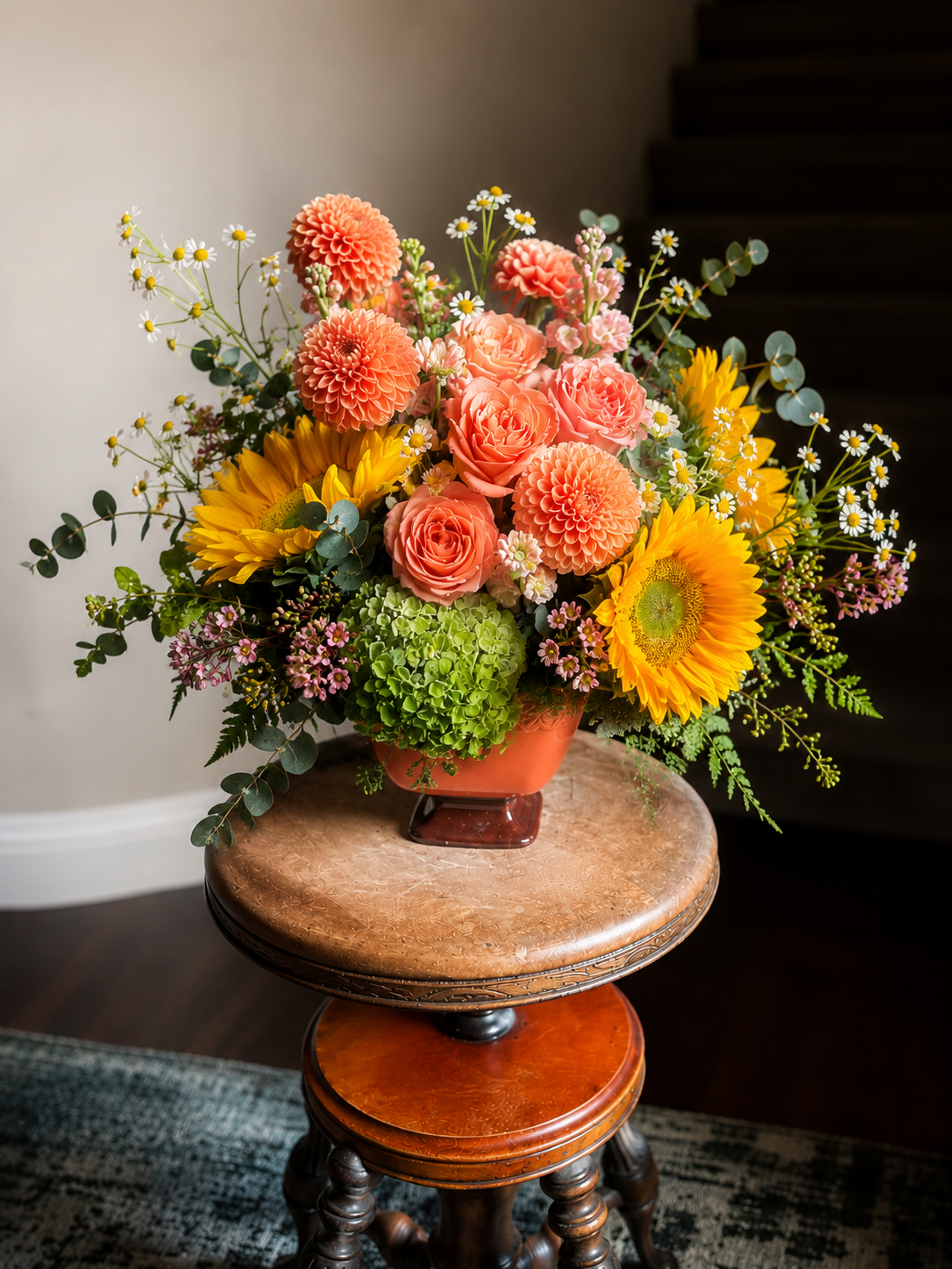 Birthday Flowers by Age: The Perfect Bouquet for Every Milestone Birthday — Las Vegas florist blog flower tips & delivery guides | Bud Weismiller Flowers