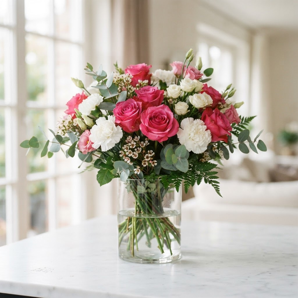 How to Make Cut Flowers Last Longer: 12 Expert Tips from Las Vegas Florists | Las Vegas Florist Blog How to Make Cut Flowers Last Longer: 12 Expert Tips from Las Vegas Florists — Las Vegas florist blog flower care tips & delivery guide | Bud Weismiller Flowers