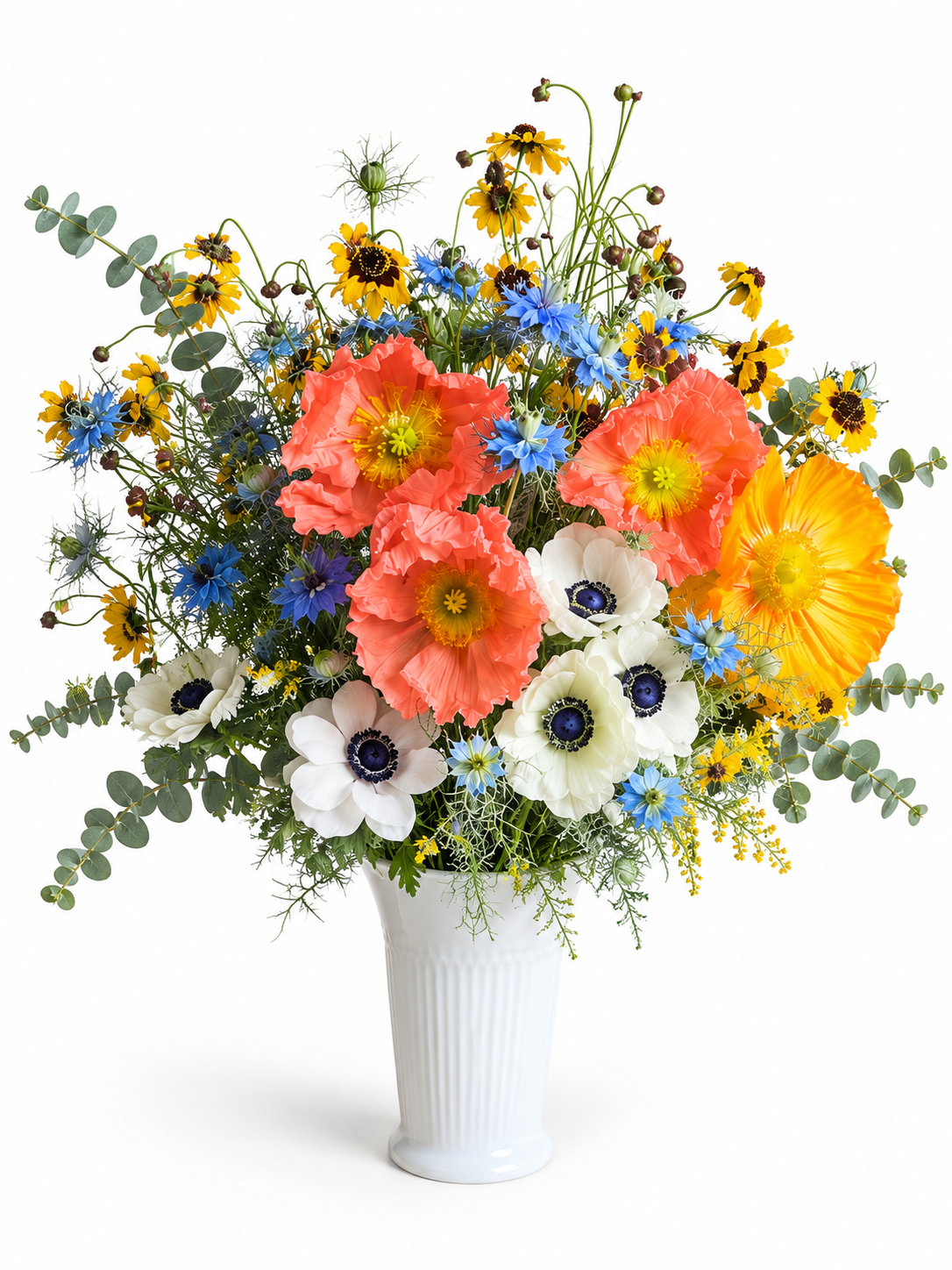 The Beauty of Late Summer & Early Fall Flowers in Las Vegas: A Seasonal Guide — Las Vegas florist blog flower tips & delivery guides | Bud Weismiller Flowers