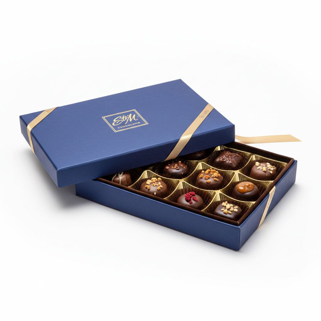 Ethel M Chocolates — flower add-on Las Vegas florist | Bud Weismiller