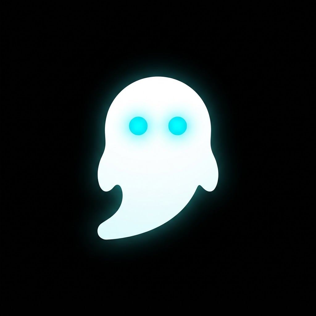 Halloween ghost
