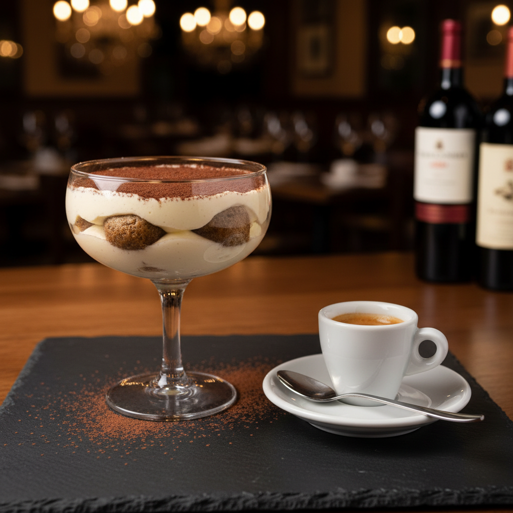 Postres Caseros