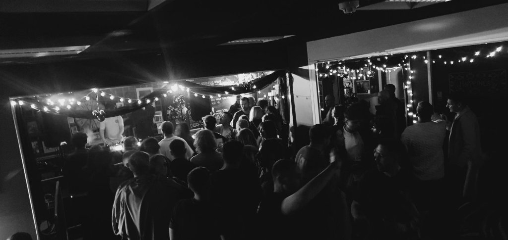 Live performance at Urban St Annes