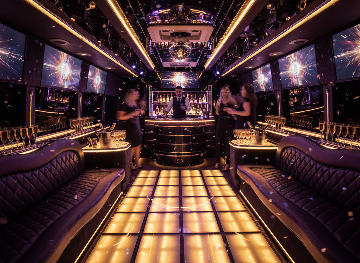 Party Buses