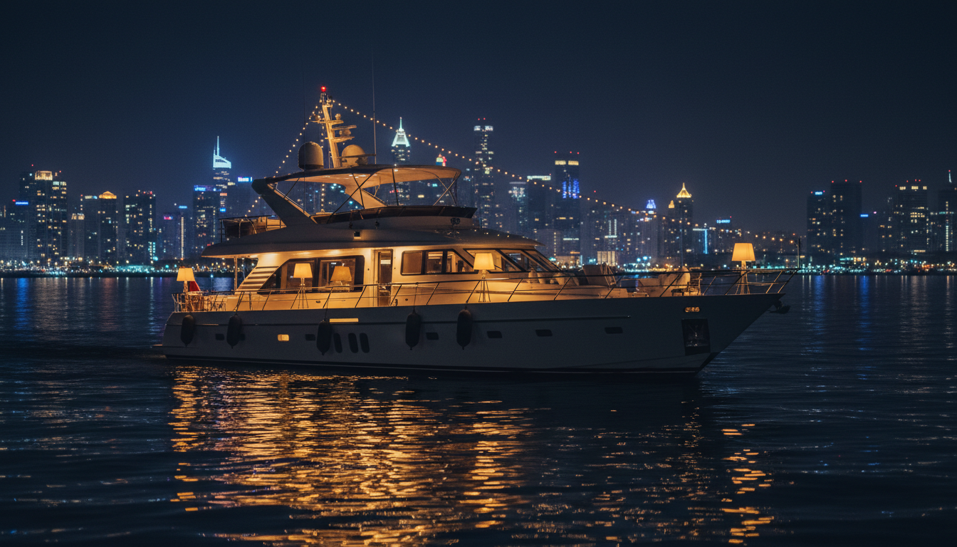 Luxury experience