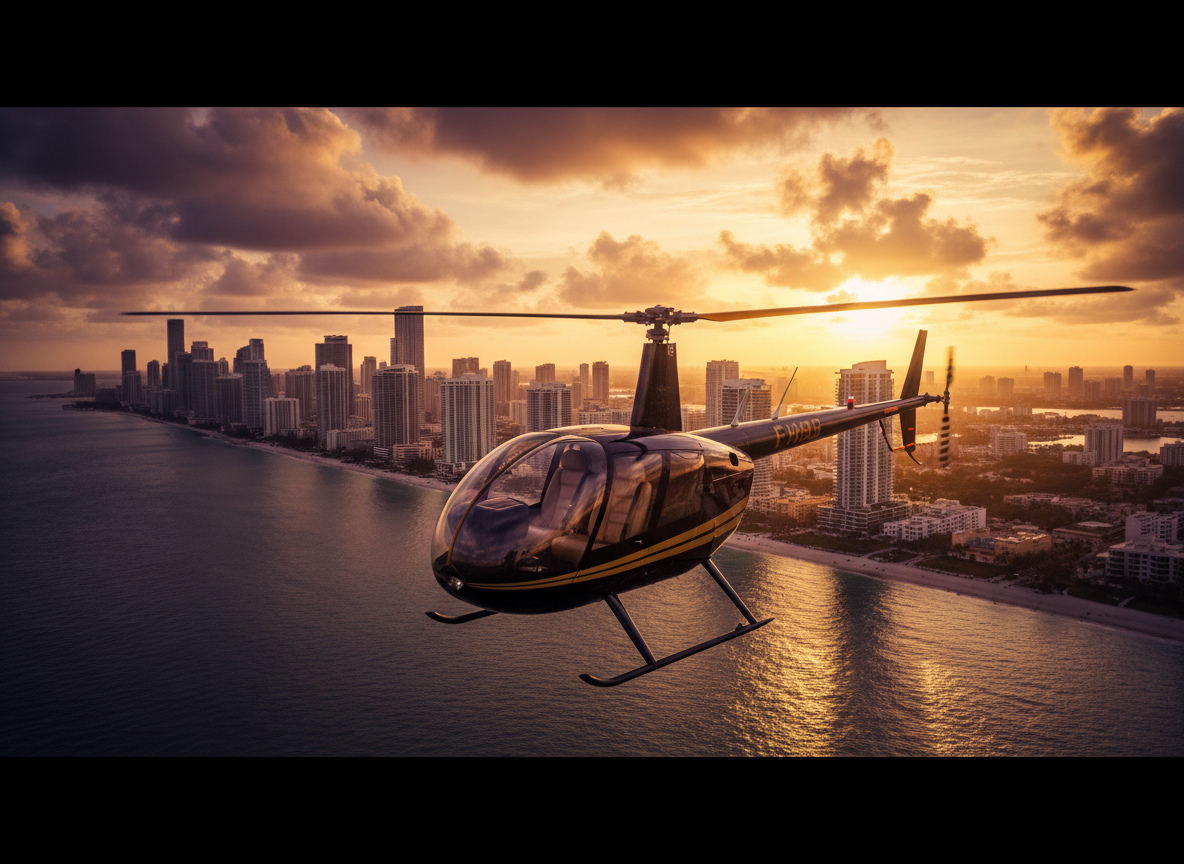 Helicopters