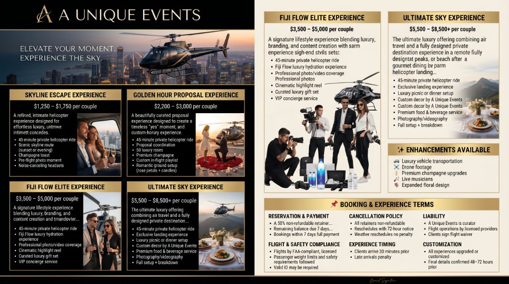 Date Night Package